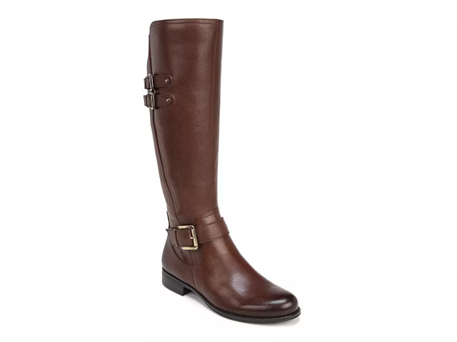 Naturalizer Jessie Wide Calf Riding Boot | DSW