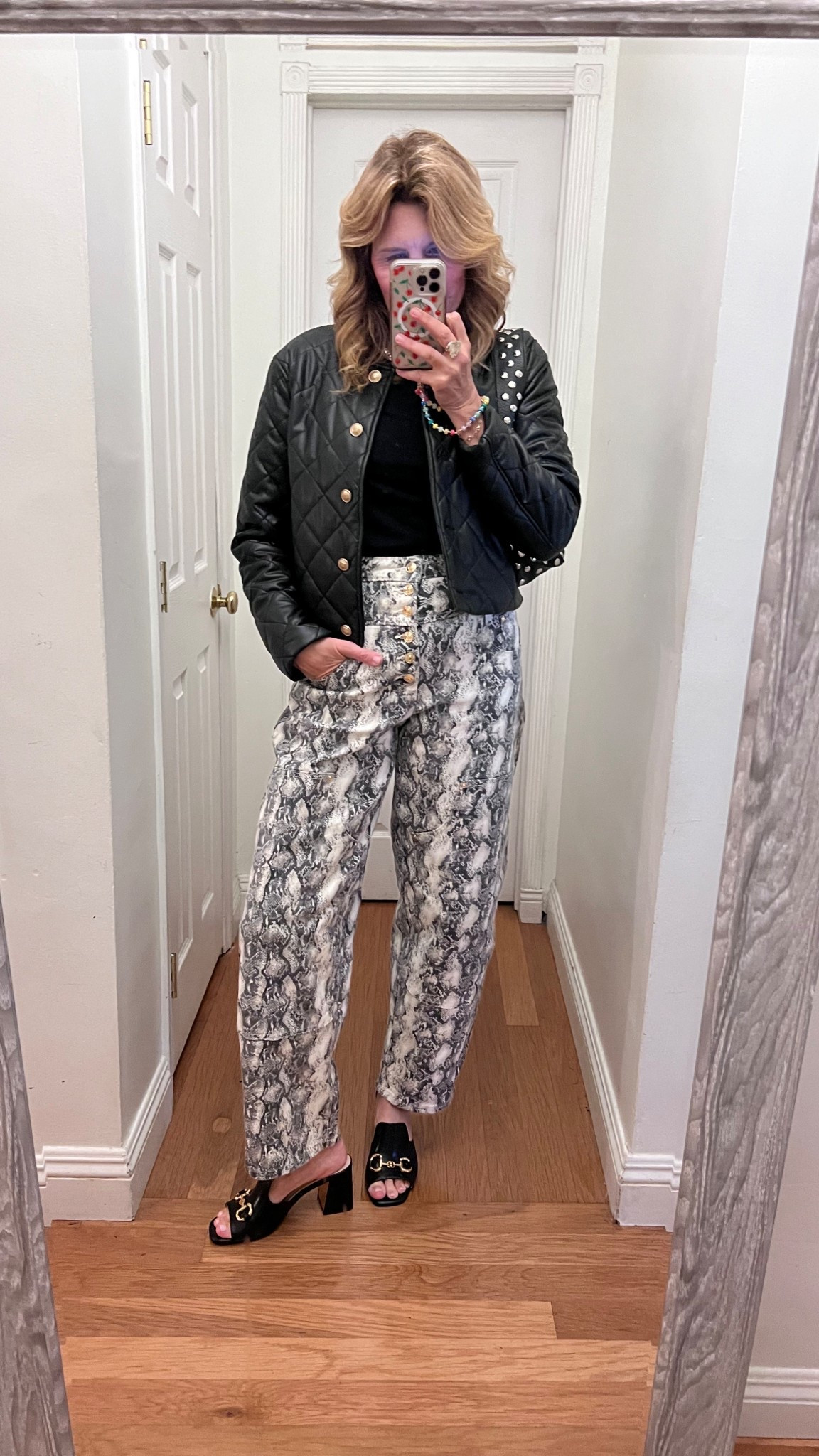 Devil Wears Prada 2 outfit 

#LTKootd #LTKOver40 #LTKdayinmylife