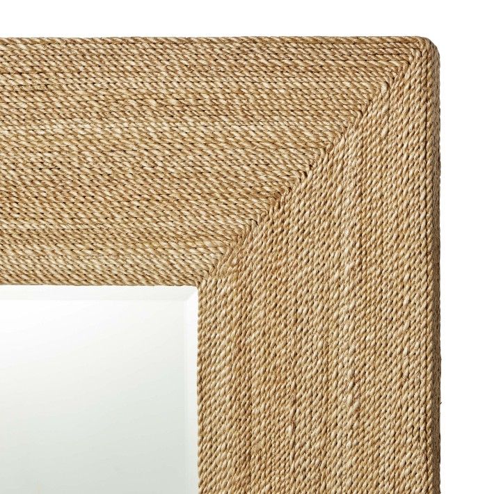 Point Reyes Rectangular Mirror | Williams-Sonoma