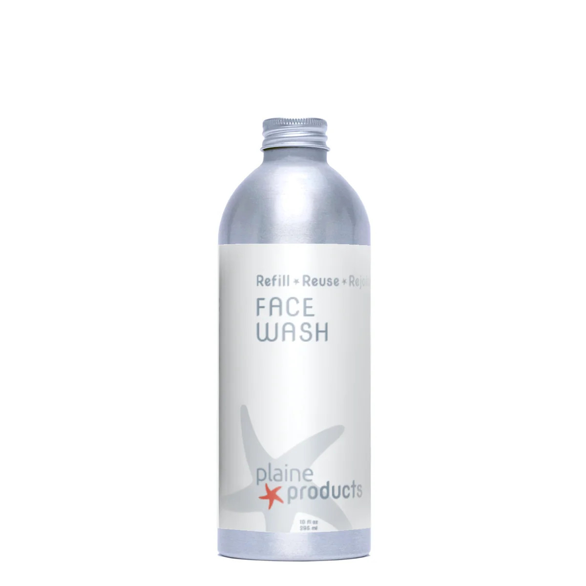 Face Wash | Plaine Products