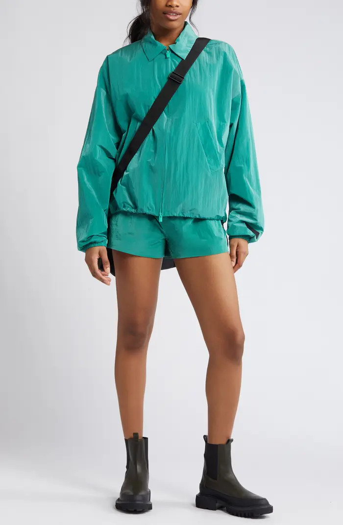 Nylon Bomber Jacket | Nordstrom