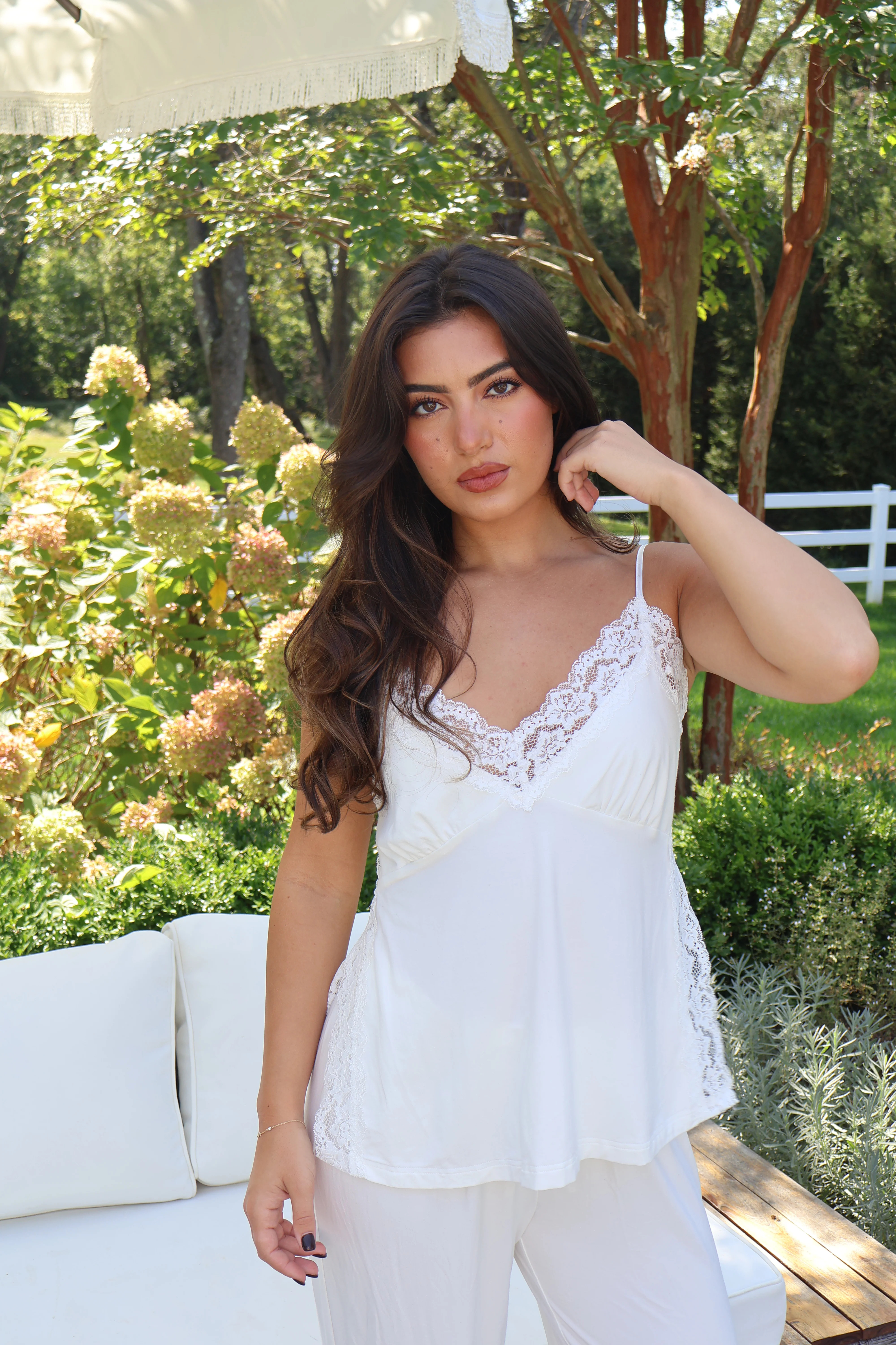 Bella Bamboo Set in Dove | waverles