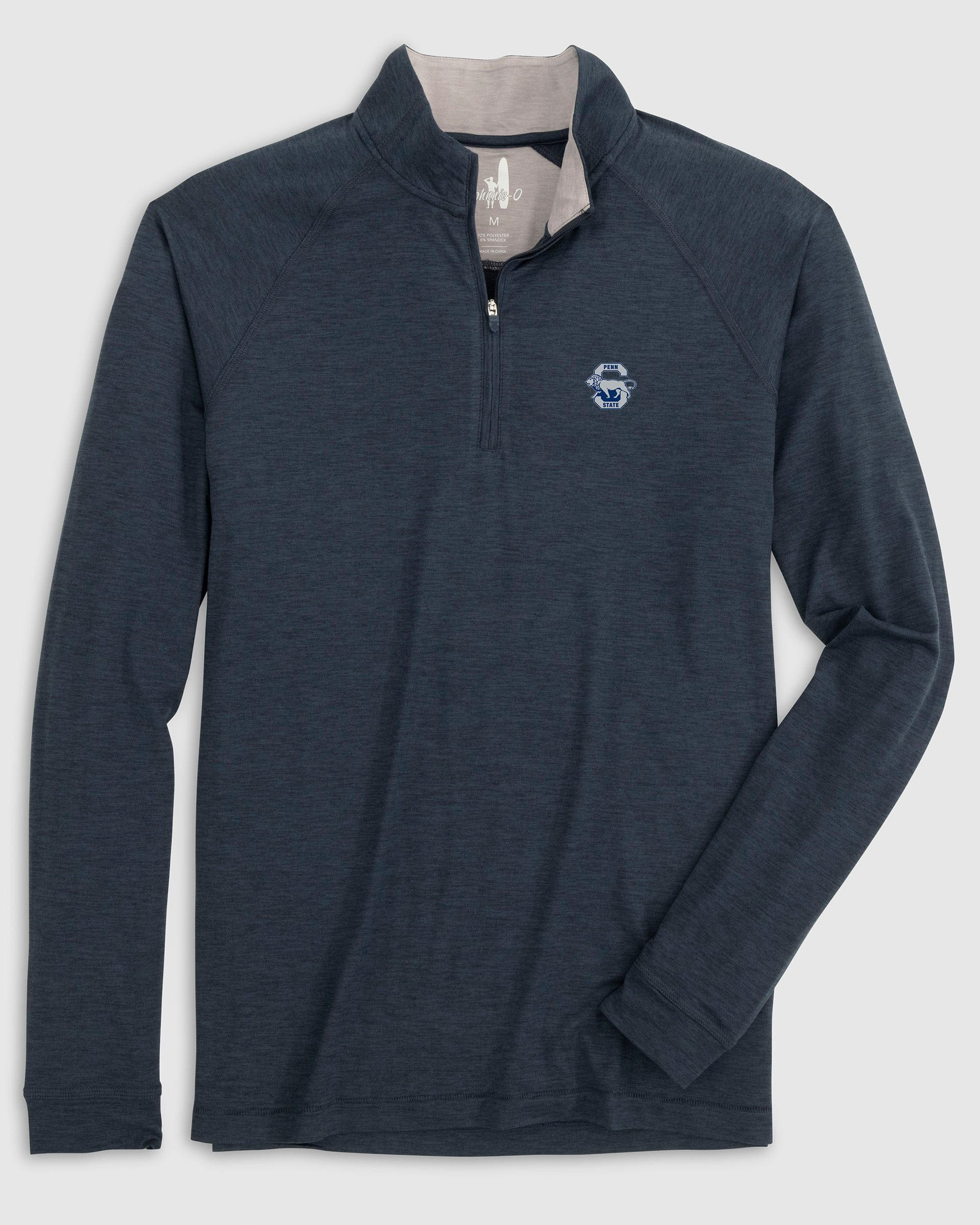 Penn State Freeborne Performance 1/4 Zip - Vault Logo | johnnie O