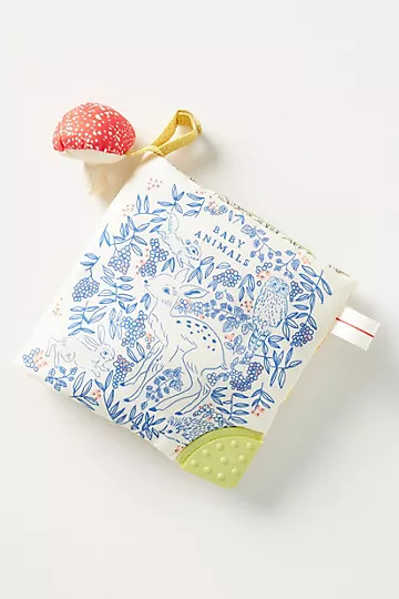 Deer One Soft Book | Anthropologie (US)