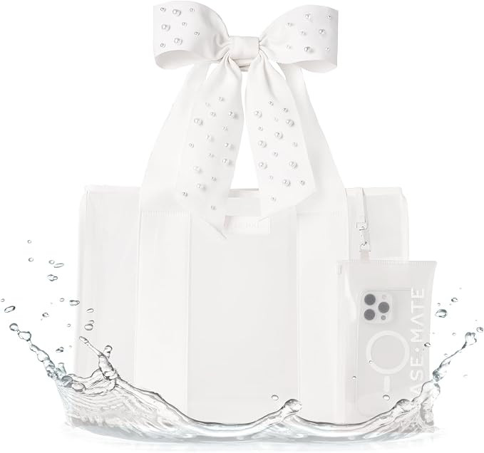 Case-Mate Tote Bag-Soap Bubble | Amazon (US)