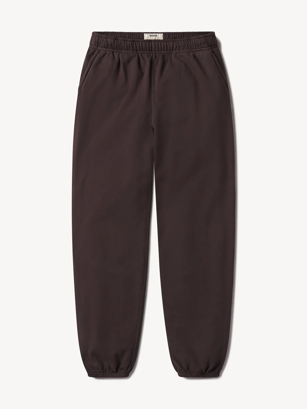 Chestnut Vintage Interloop Sweatpant - Buck Mason- Modern American Classics | Buck Mason