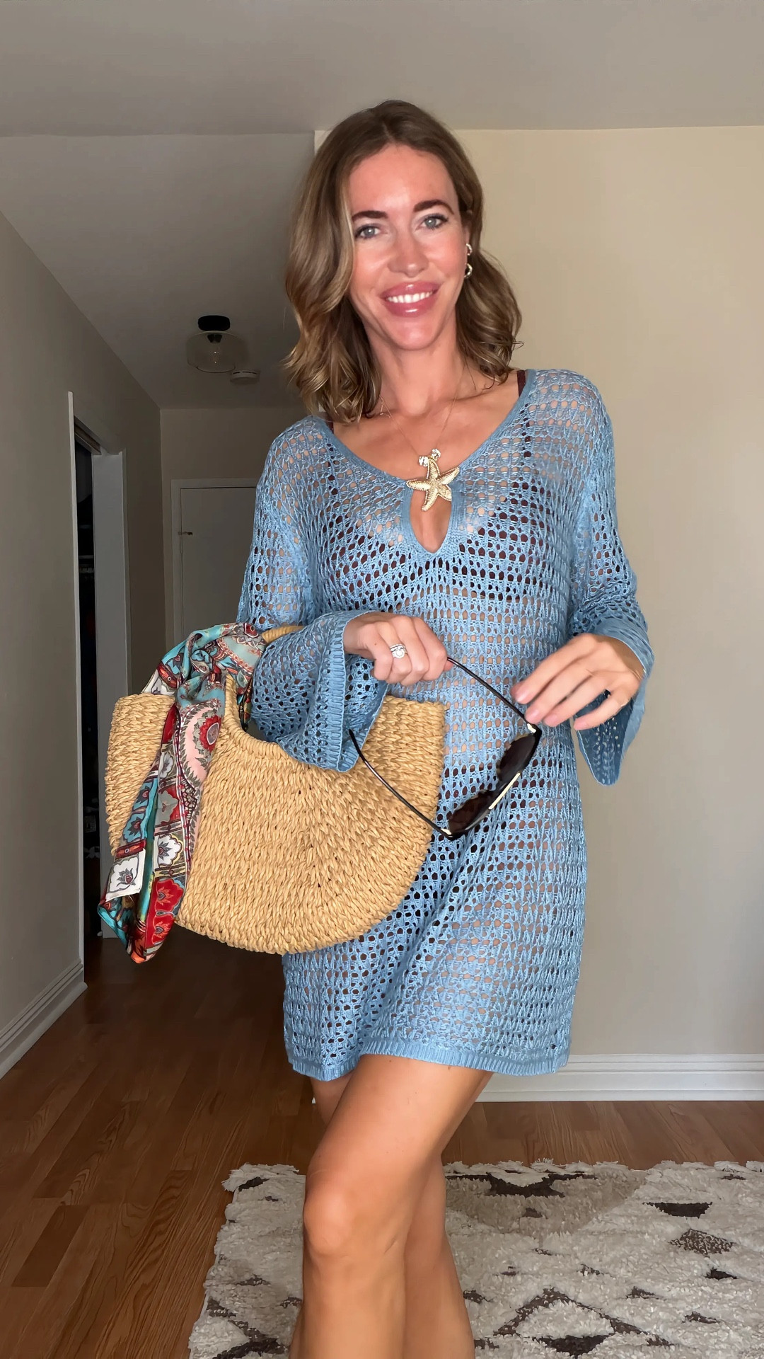 Swimsuits ✔️ Next Up: Coverups ☀️ 
Heading to your next beach vacation? Add these to your suitcase! 

Use Code: HEATHER15 for 15% off 🖤 

#LTKTravel #LTKSwim #LTKootd