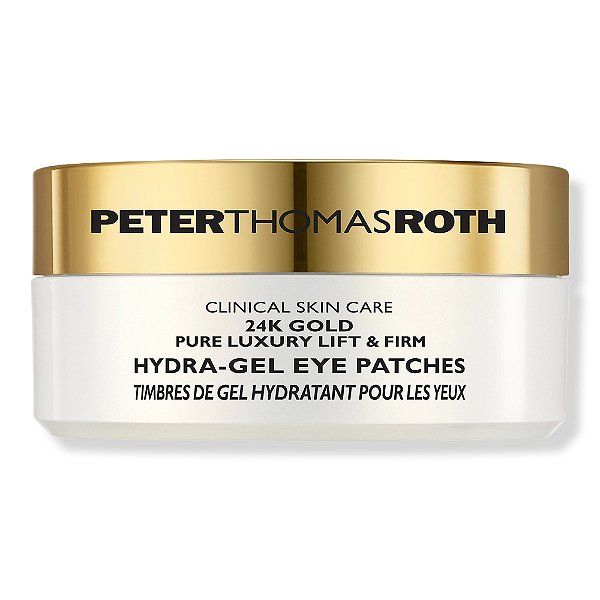Peter Thomas Roth 24K Gold Pure Luxury Lift & Firm Hydra-Gel Eye Patches | Ulta Beauty | Ulta