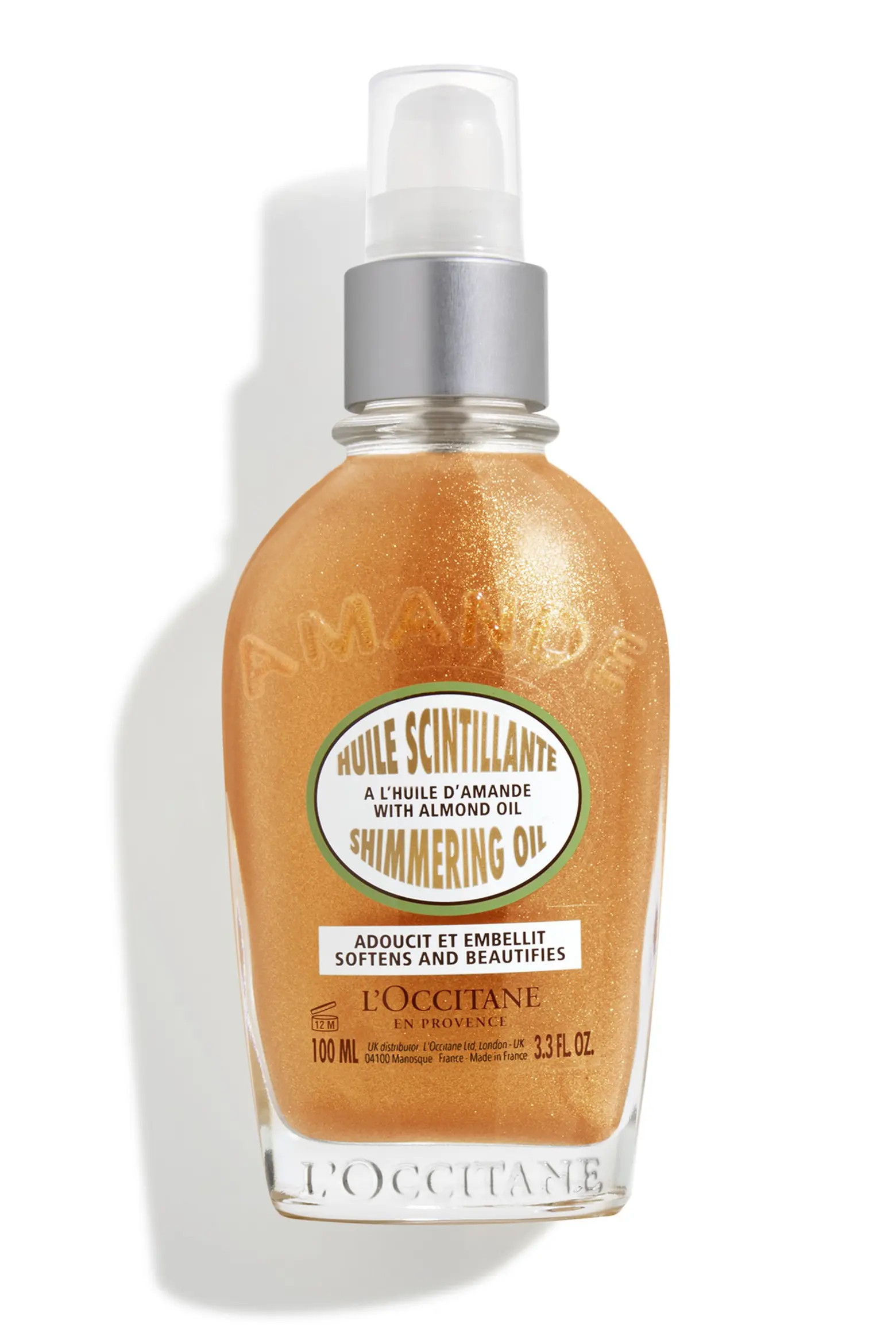 Shimmering Body Oil (Women) | Nordstrom | Nordstrom