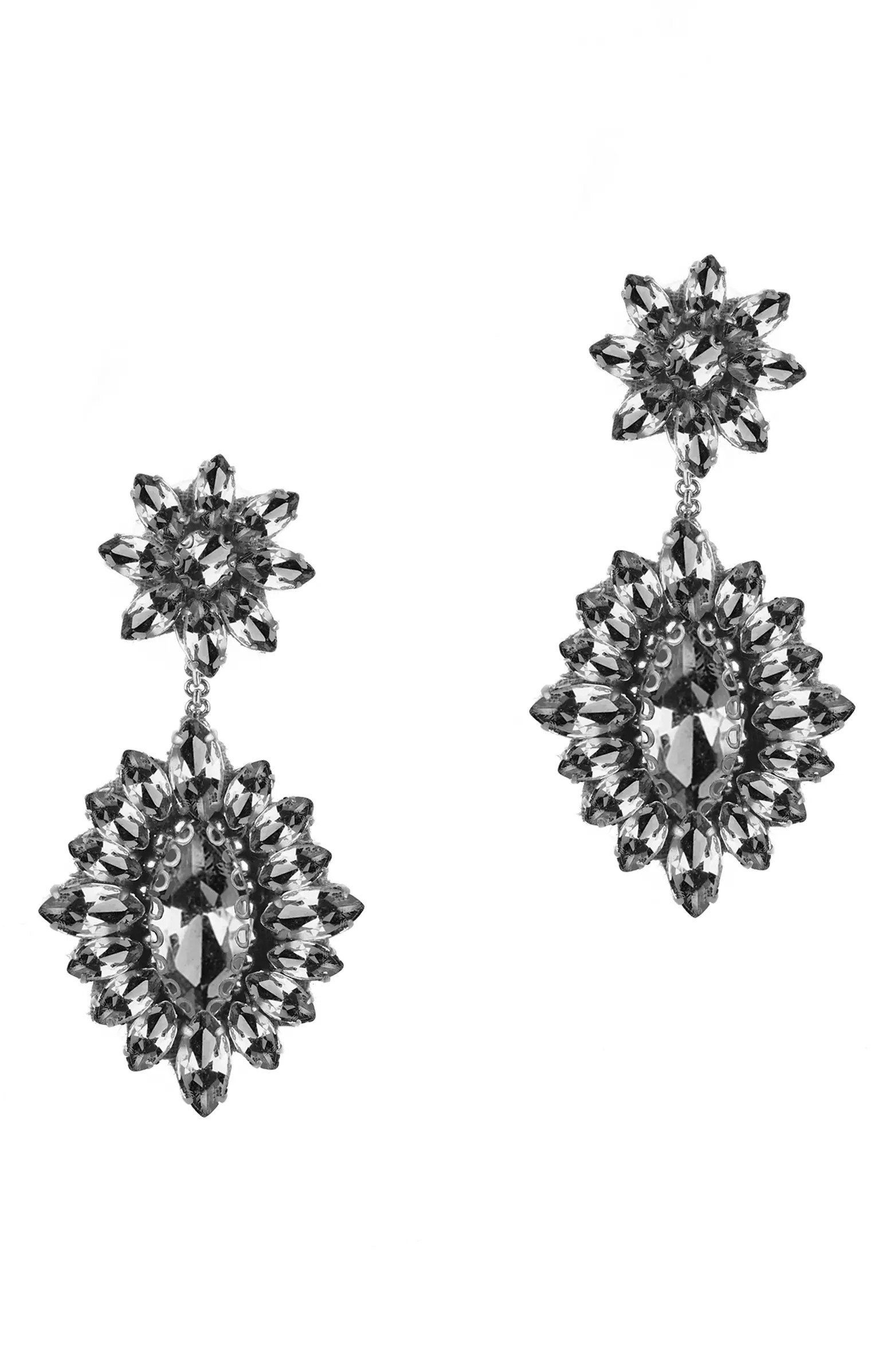 Alianah Crystal Drop Earrings | Nordstrom