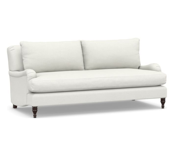 Carlisle Upholstered Sofa | Pottery Barn (US)