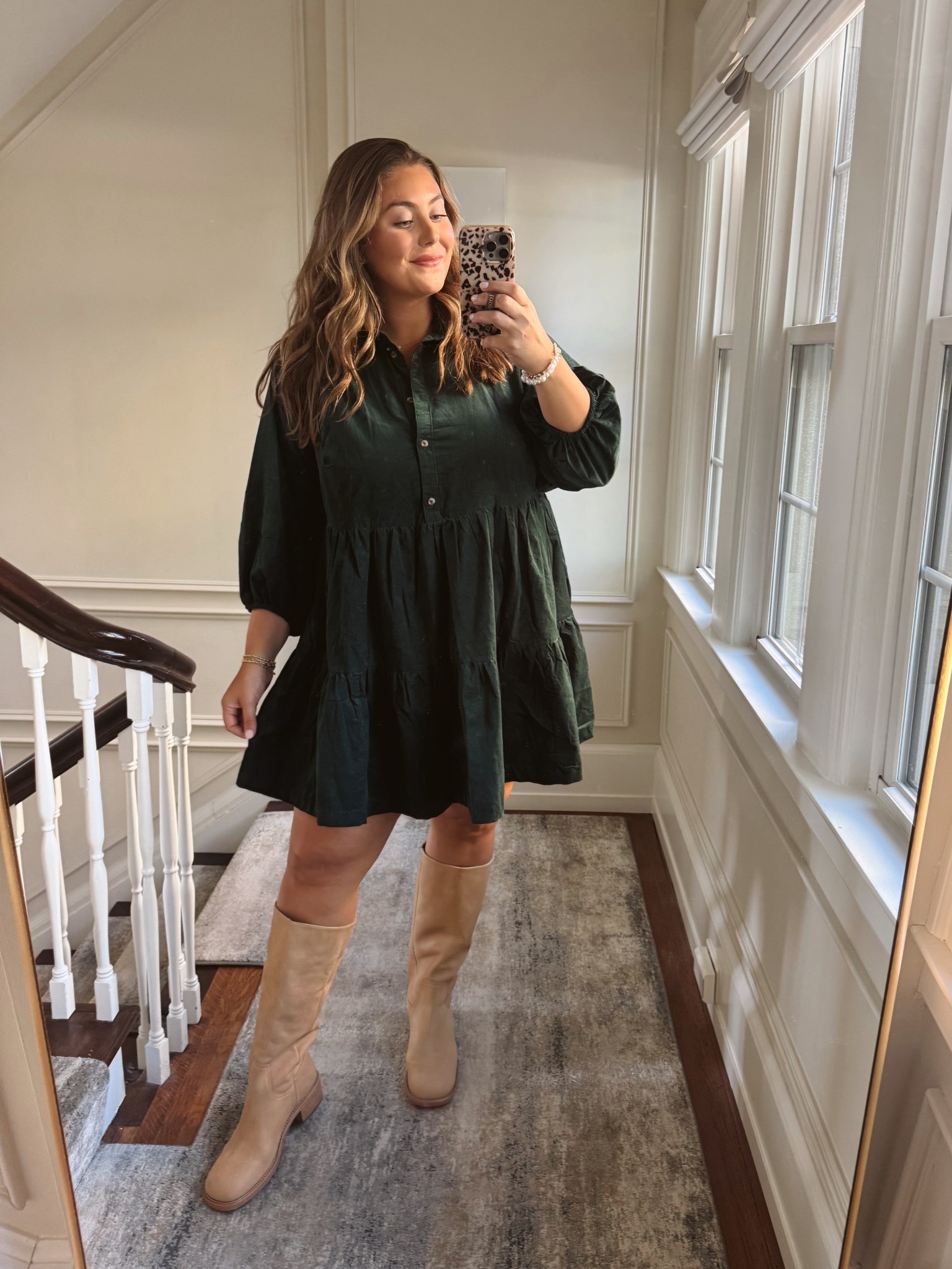 Wearing size 1X in dress - holiday outfit, family photo outfit 

#LTKPlusSize #LTKStyleTip #LTKSeasonal