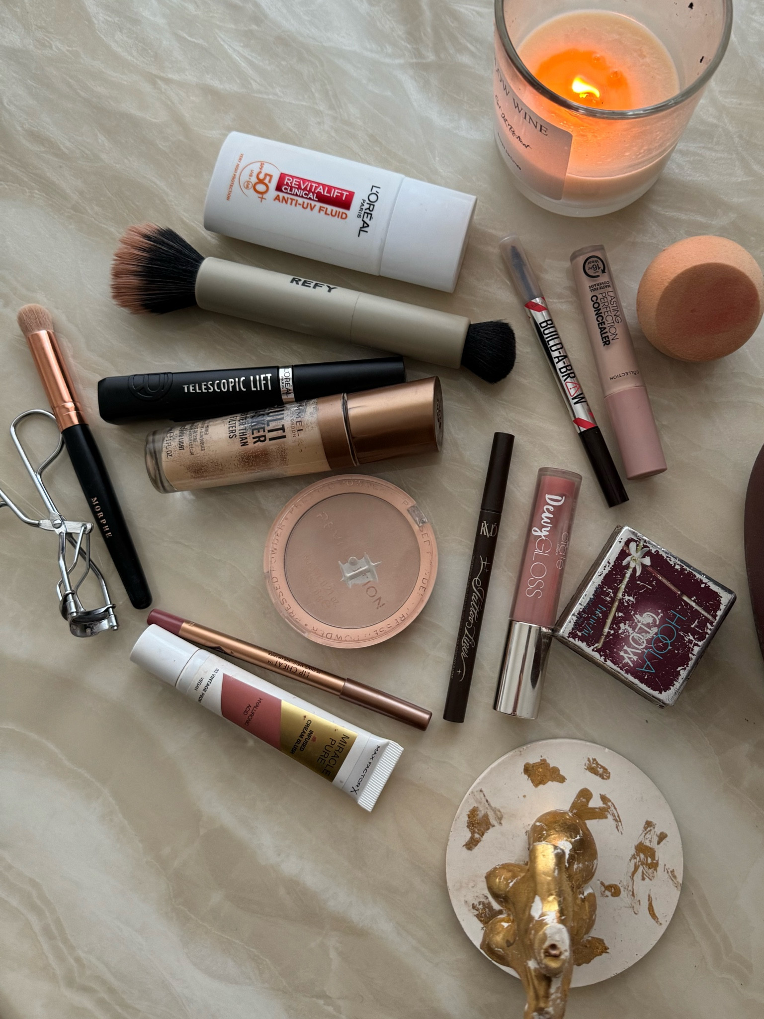 Full face of everyday make up for the very demure, very classy trend 

#LTKuk #LTKsummer #LTKbeauty