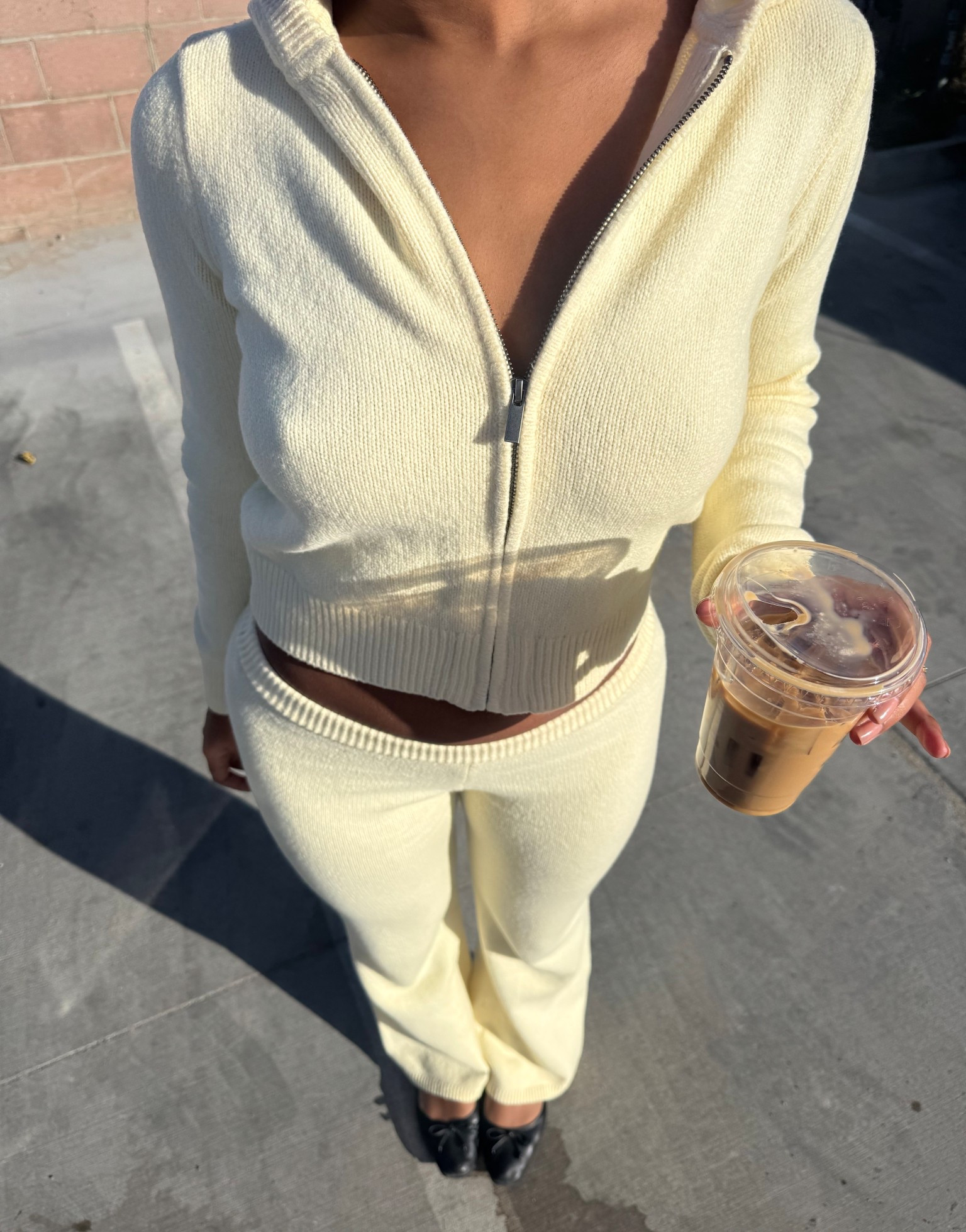 Gap knit set / XS pants and XXS jacket 


#LTKootd #LTKPetite