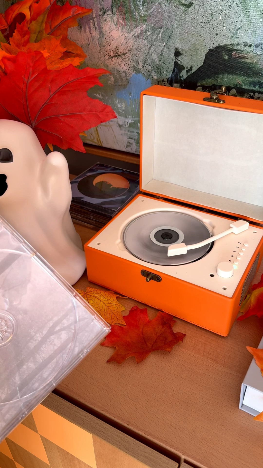 CD player!! I have been using this so much and it’s so good!! Comes in lots of colors even more than I linked below! 

#LTKHome #LTKFindsUnder50 #LTKOver40