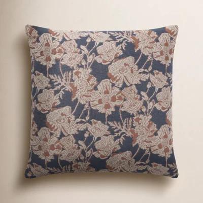 Chris Loves Julia x Loloi Matilda Collection Beige / Mocha PCJ0008, Pillow | Wayfair North America