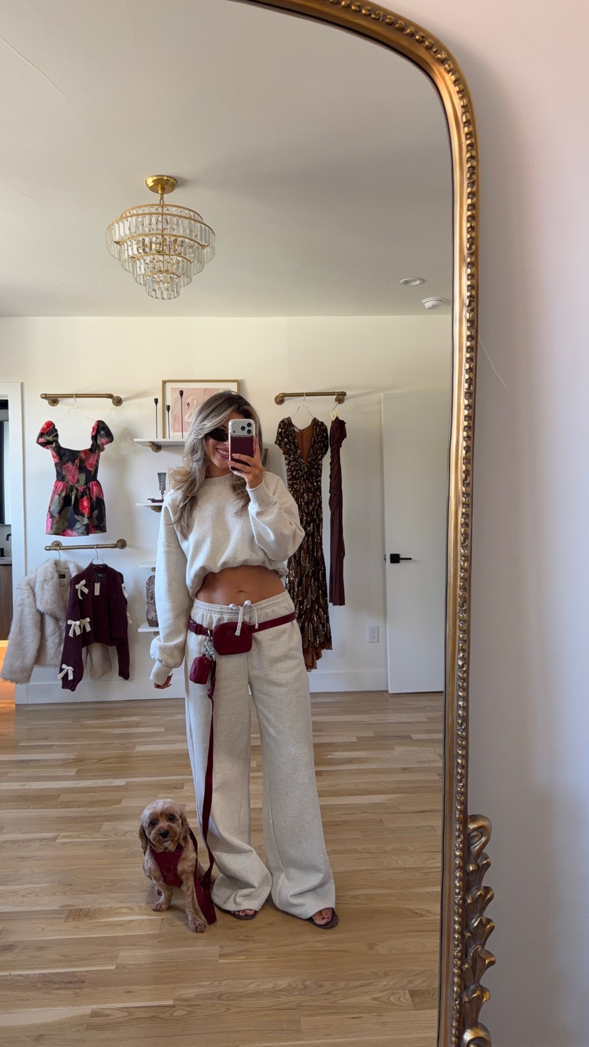 Vuori cozy loungewear and fitness sets are the perfect closet staple

Wearing smalls in tops medium in sweatpant bottoms

Loungewear
Sweatpants set
Hoodie
Sports bra
Athletic vest
Leggings
Jackets
Everyday causal

#LTKSeasonal #LTKStyleTip #LTKTravel