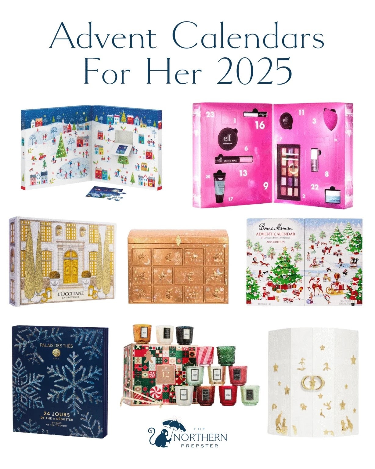 Advent Calendars for Her 2025!

#LTKFamily #LTKSeasonal #LTKBeauty