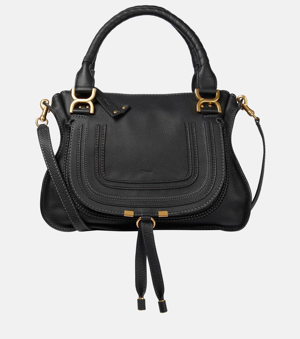 Marcie Medium leather tote | Mytheresa (INTL)