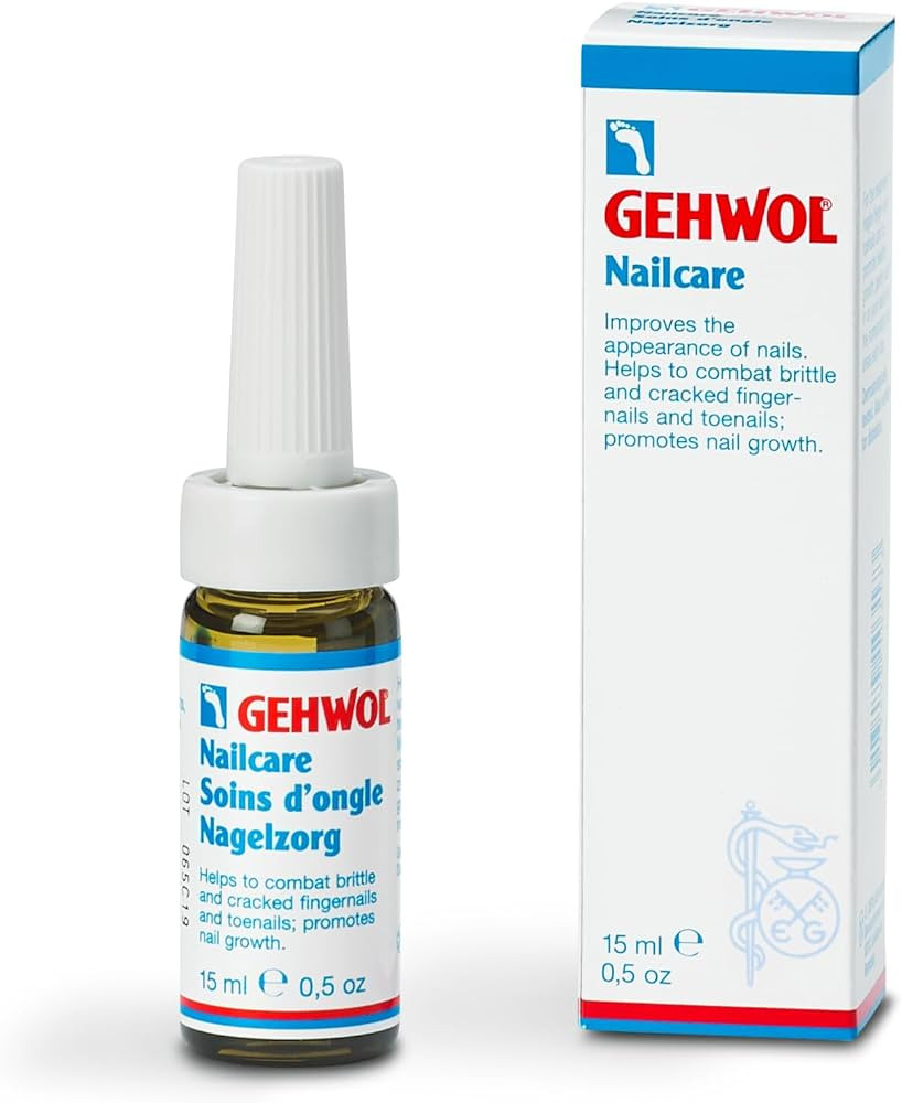 GEHWOL Nail Care, 0.5 Fl Oz (Pack of 1) | Amazon (US)
