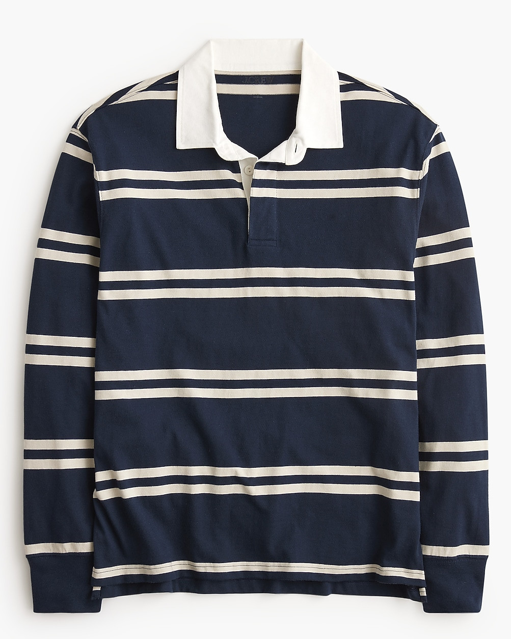 Striped rugby shirt | J.Crew Factory
