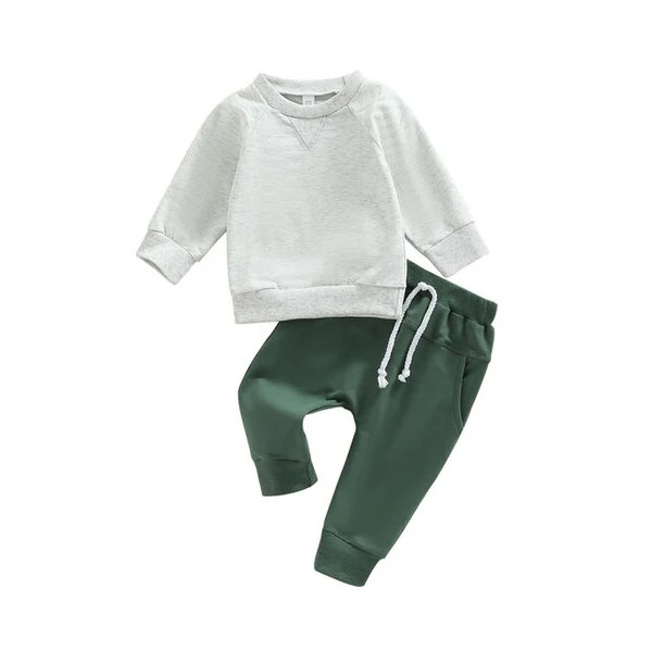 Devan sweatsuit set | ChubbyBubbyBear