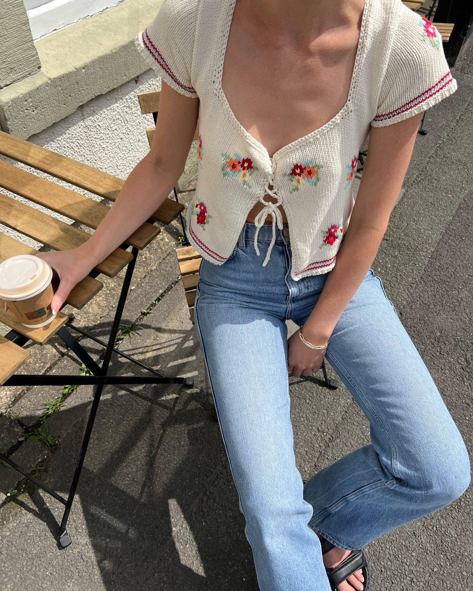 top by tach via coggles use discount code HANNI15 for 15% off + free NDD
sandals by isabel marant via coggles use discount code HANNI15 for 15% off + free NDD 

#LTKstyletip #LTKeurope #LTKSeasonal