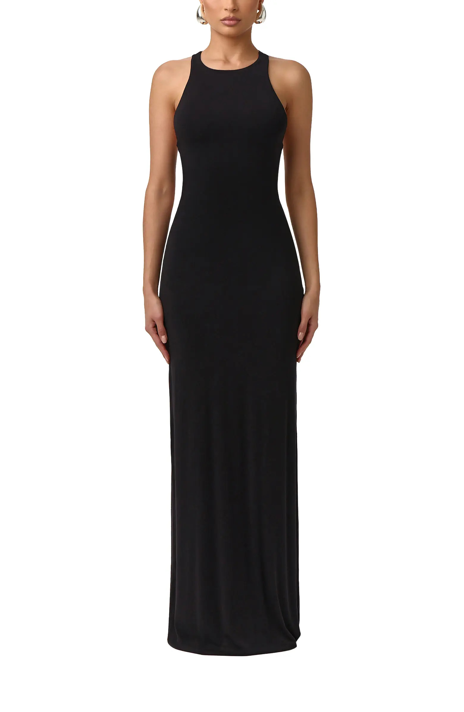 Sleeveless Maxi Dress | Nordstrom