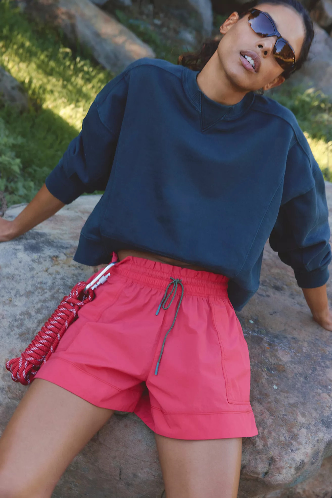 Horizon Hike Shorts | Free People (Global - UK&FR Excluded)
