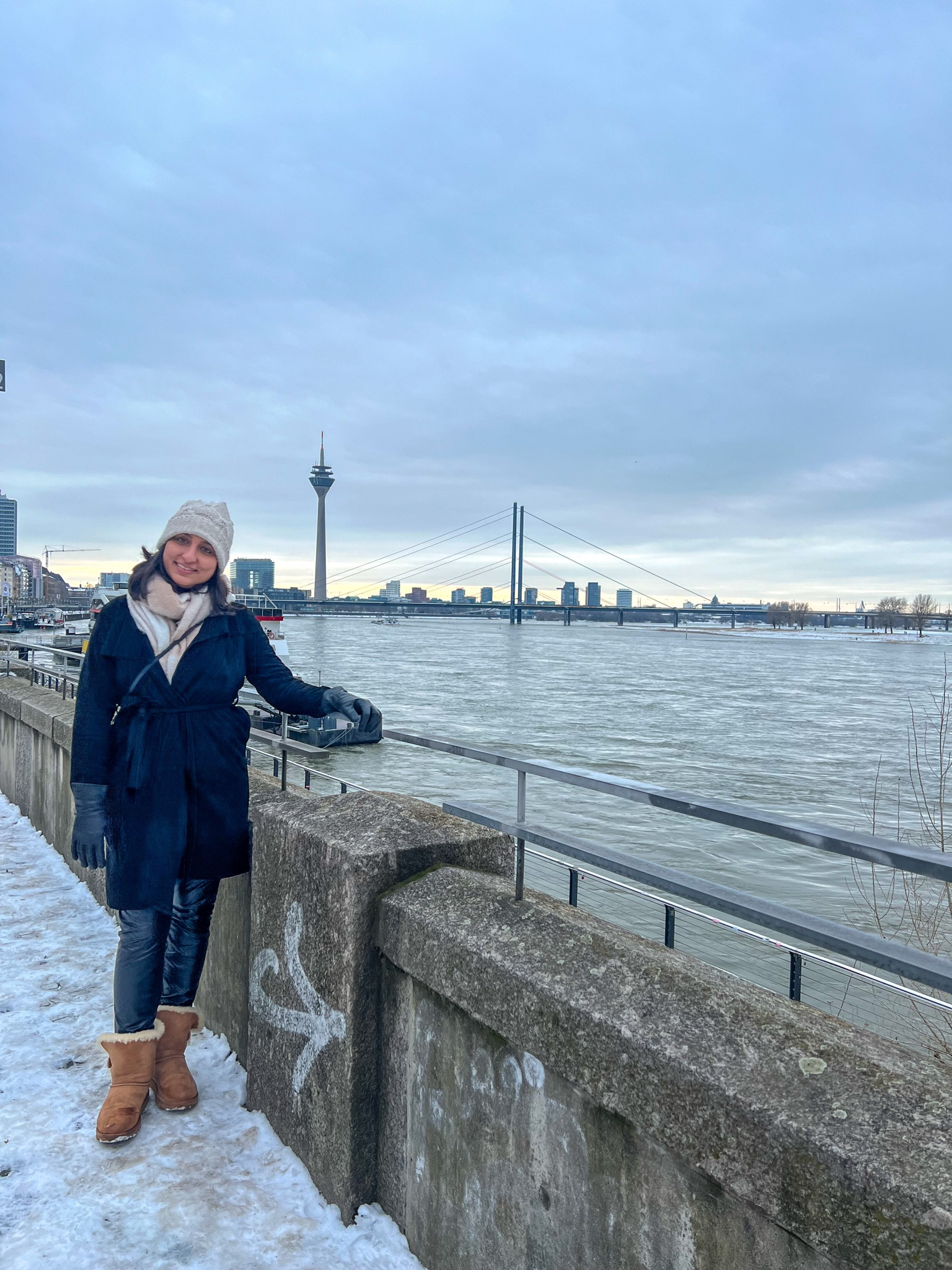 Winter vibes in Düsseldorf, Germany  

#LTKStyleTip #LTKSeasonal #LTKTravel