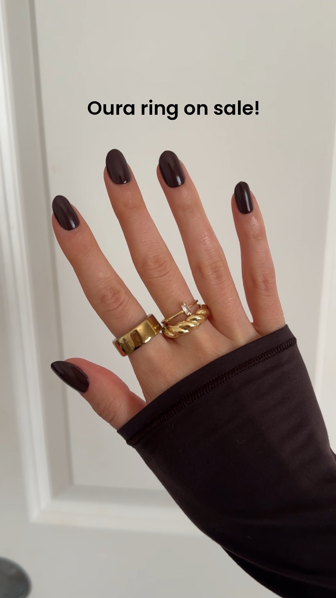 Love using the oura ring to track my health, steps, and heart rate. It definitely helps me stay more physically active. It makes a great gift or get it for yourself 

#LTKGiftGuide #LTKSaleAlert #LTKCyberWeek