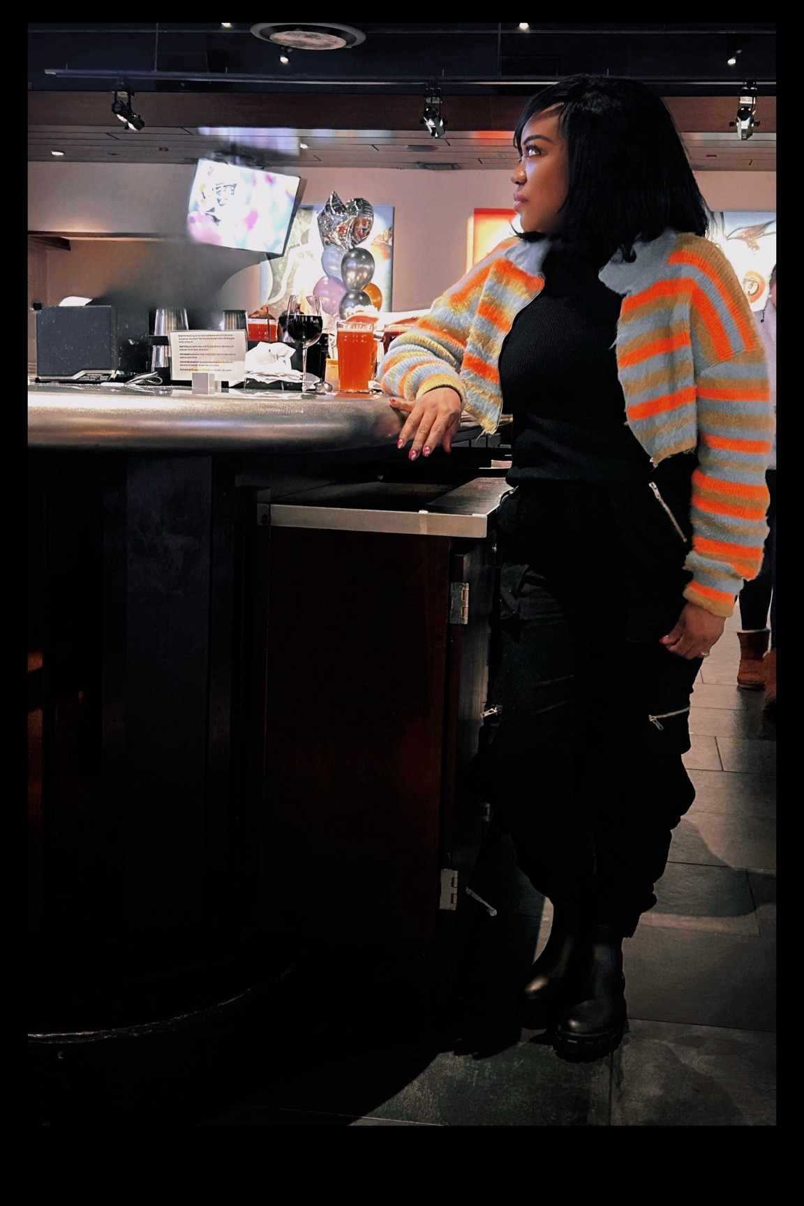 Cargo pants & boots perfect combination 

#LTKstyletip #LTKSeasonal