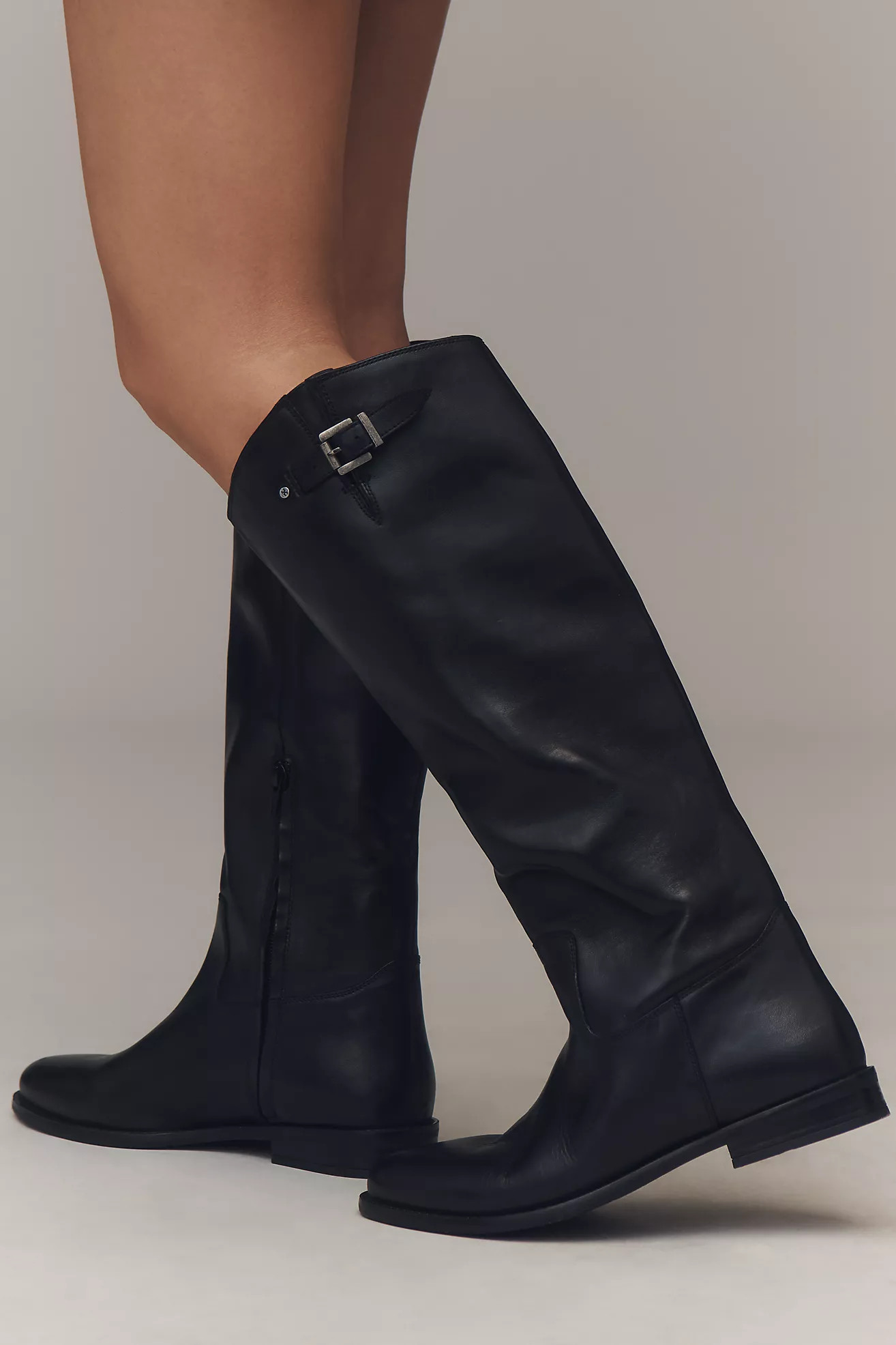 Bronx Felise Knee-High Riding Boots | Anthropologie (US)