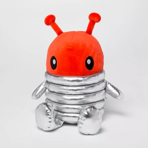 Alien Suit Figural Throw Pillow - Pillowfort™ | Target