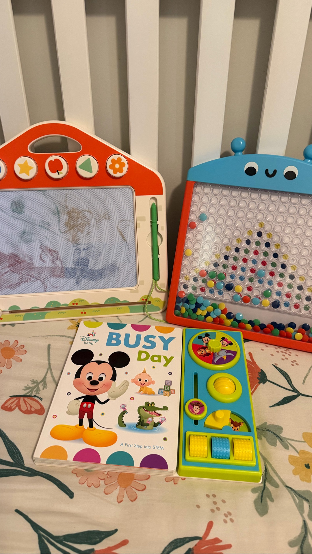 Needed some screen free activities for my Littles. These have been great for a quiet naptime or bedtime activity when they decide not to nap. 🧸🪀

#LTKKids #LTKmomlife #LTKHome