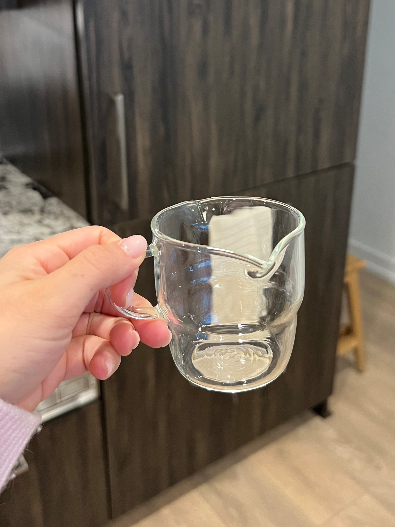 Double spouted espresso cup

#LTKmorningroutine