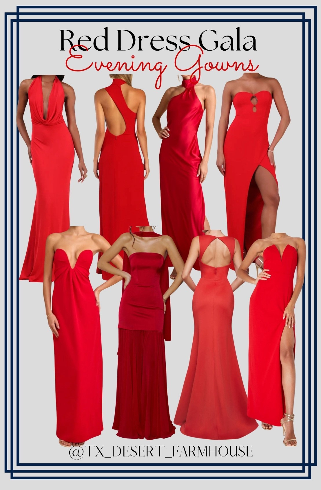 Red Dress Gala Evening Gown

Keep It Interesting Red Asymmetrical Cutout Halter Maxi Dress
Eye-Catching Silhouette Red Cowl Neck Halter Maxi Dress
Madalena Red Satin Cowl Back Maxi Dress
Dedicated to Glamour Red Strapless Maxi Dress
Thula Red Cutout U-Bar Column Maxi Dress
Kaori Red Cutout Strapless Tulip Maxi Dress
SIZE 2, YVETTE GOWN - RED - CORSET PLEATED LUXE SATIN GOWN - FINAL SALE

#gala #reddress #redeveninggown #redformalgown #eveninggown #valentinesdayeveninggown #valentinesday #formalgown #galagown #prom #pageant #sweetsixteen #anighttoremember #gown #dress



#LTKU #LTKFindsUnder100 #LTKWedding