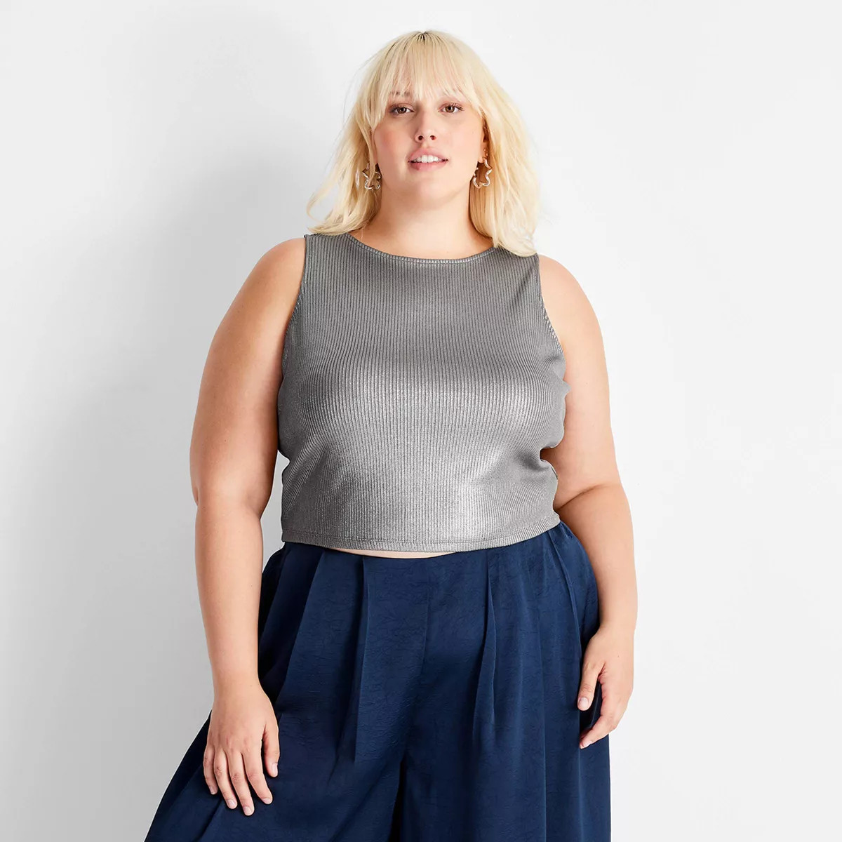 Women's Seamless Tank Top - Future Collective | Target