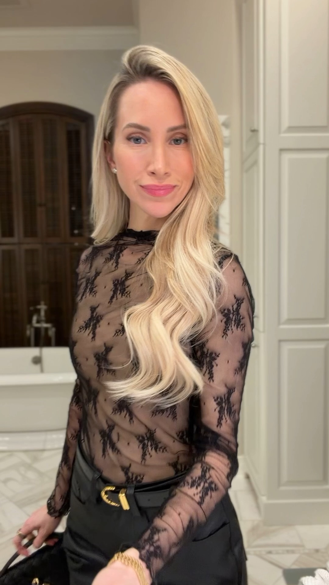 Holiday dinner with Chevignon 🤍 🔗 to products & dupes  