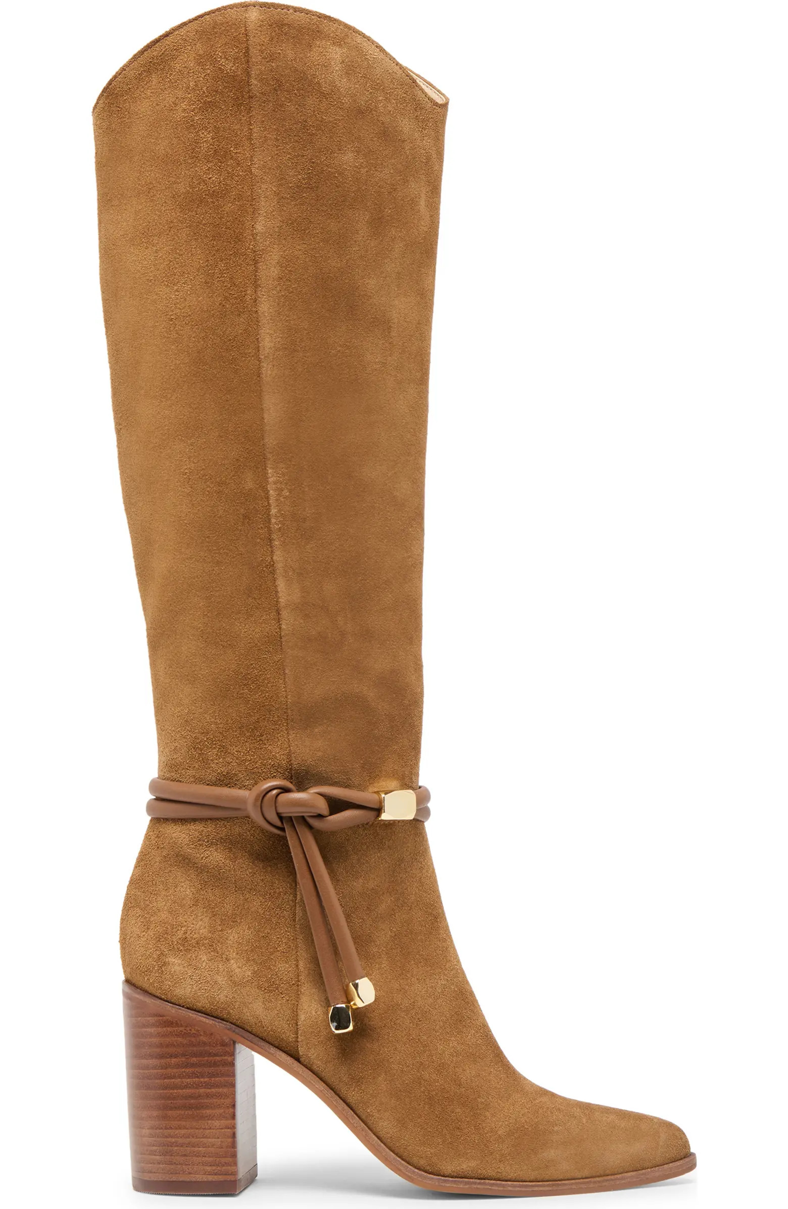 Tarren Knee High Boot (Women) | Nordstrom