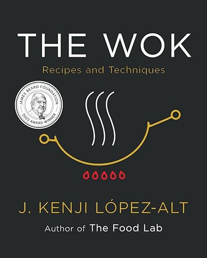 The Wok: Recipes and Techniques     Hardcover – March 8, 2022 | Amazon (US)