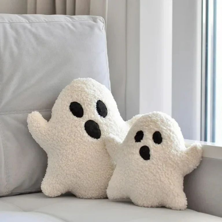 Halloween Pillow Halloween Decorative Toy Plush Cushion Fun Cozy Halloween Fall Pillow | Walmart (US)