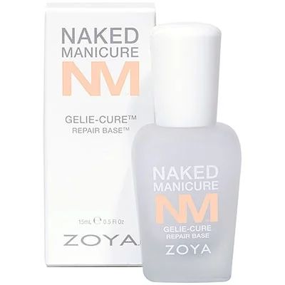 Zoya Naked Manicure Gelie-Cure Repair Base - 0.25 oz - Walmart.com | Walmart (US)