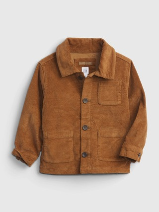 Toddler Corduroy Chore Jacket | Gap (US)