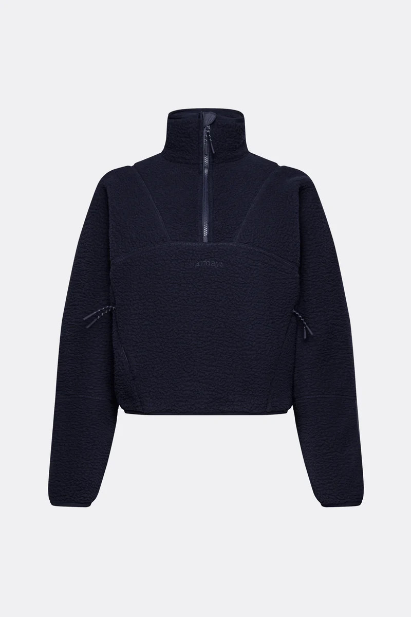 Pieper Fleece | Halfdays