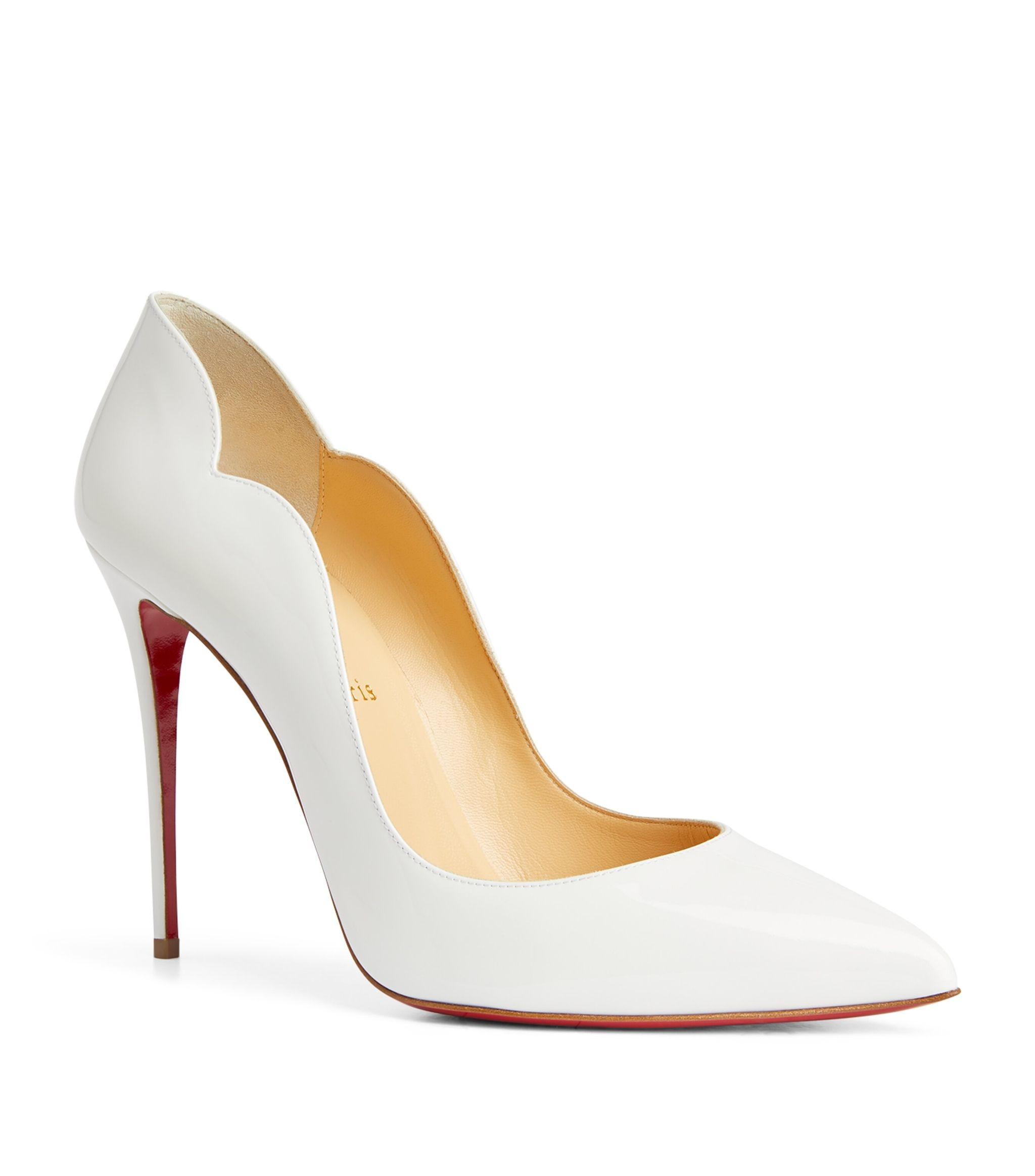 Hot Chick Patent Leather Pumps 100 | Harrods
