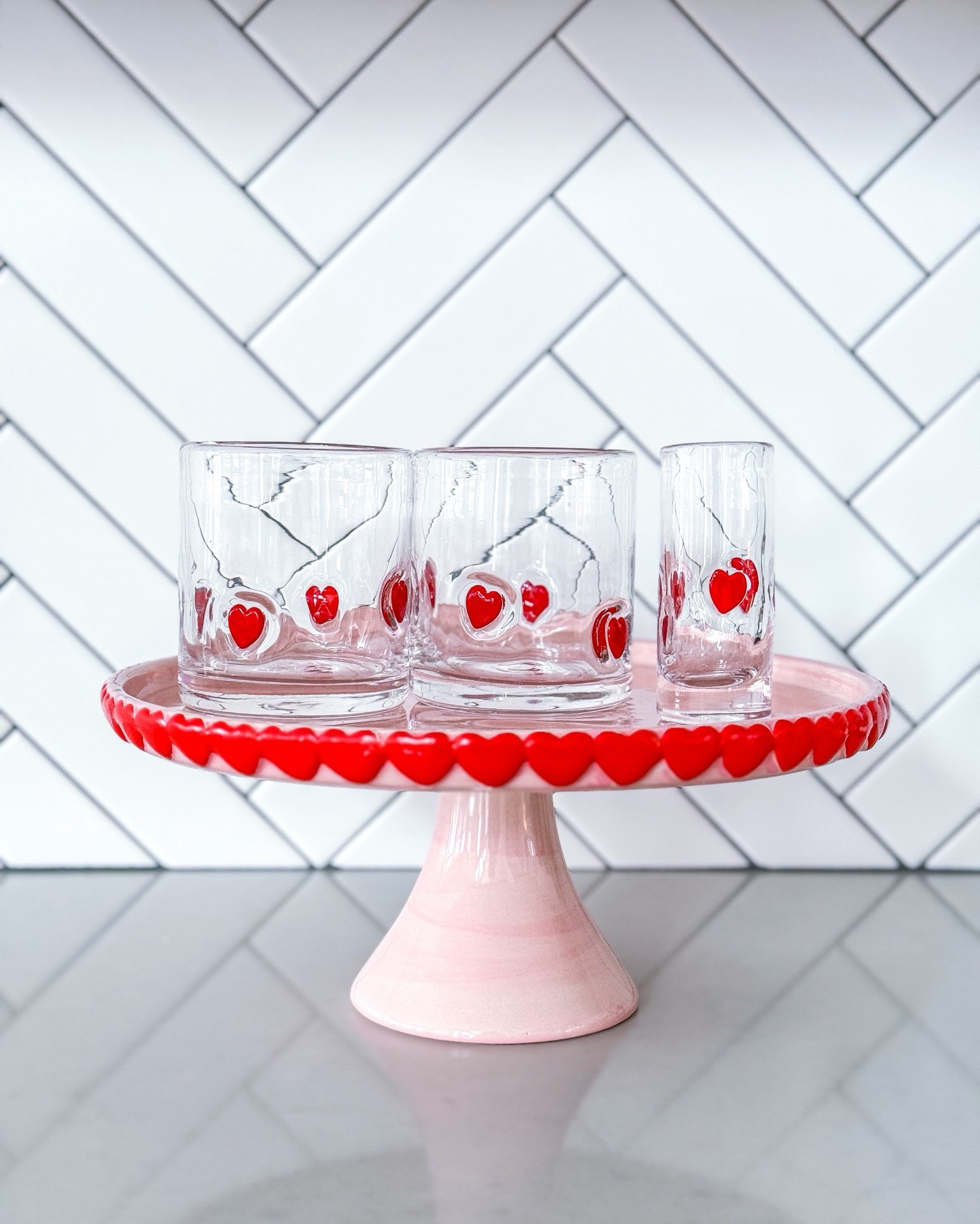 Cute Valentine’s Day Glasses 

Valentine’s Day Drinkware - Valentine’s Day Glasses - Valentine’s Aesthetic - Anthropologie - Icon Glasses 



#LTKParties #LTKSeasonal #LTKFamily