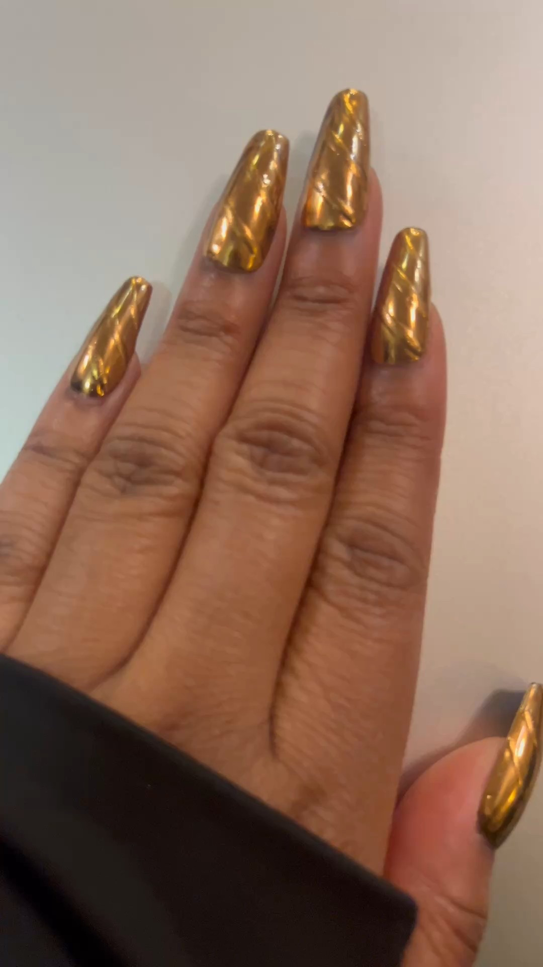 Beautiful Gold Nail Set😍💅🏽✨

#LTKStyleTip #LTKWatchNow #LTKBeauty