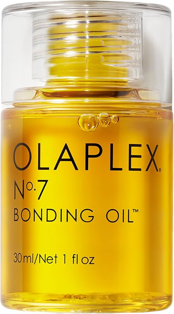 Olaplex No. 7 Bonding Oil, Concentrated High Shine Oil, Heat Protectant, Visibly Smooths & Soften... | Amazon (US)
