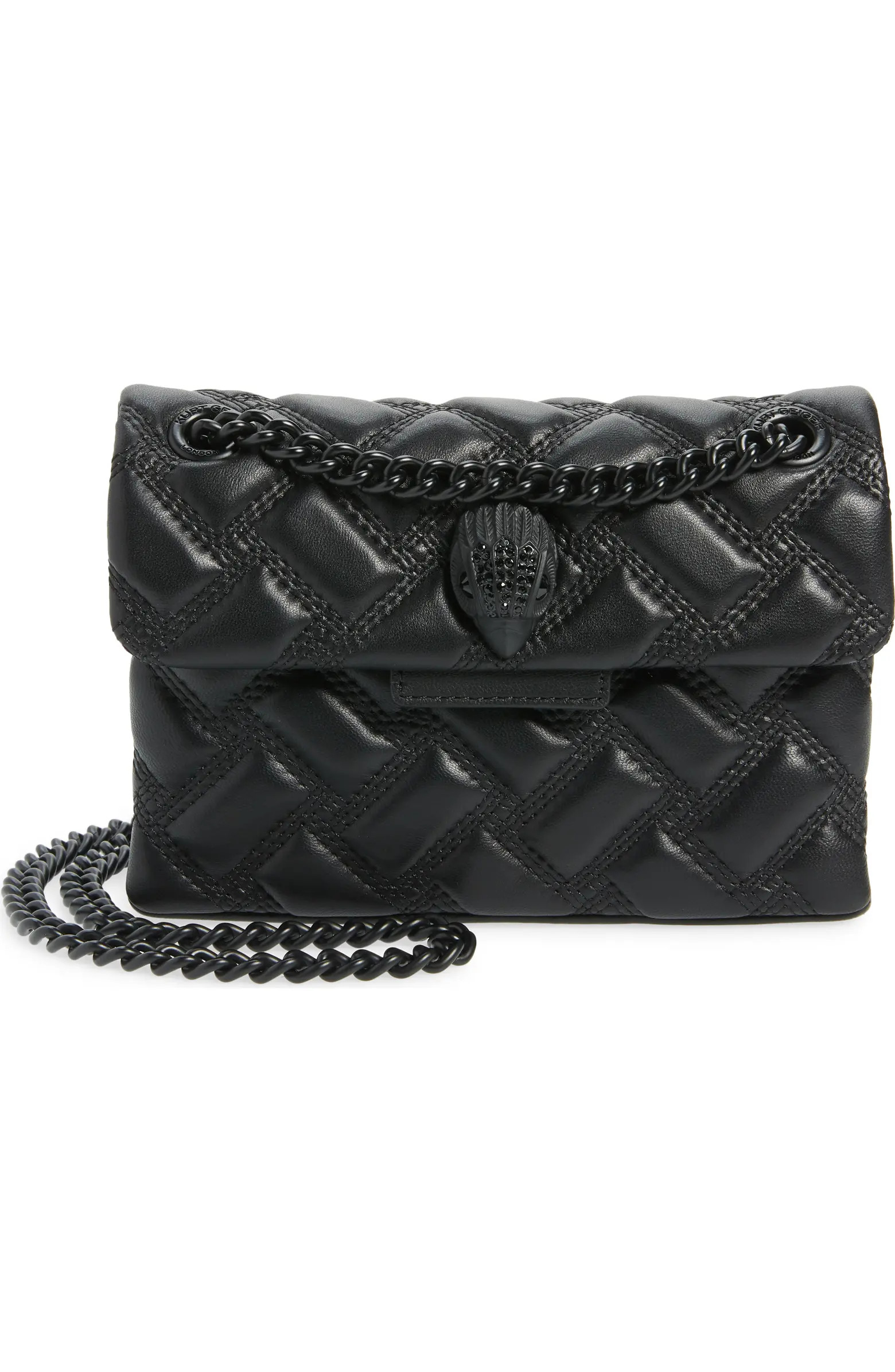 Kensington Leather Mini Crossbody Bag | Nordstrom